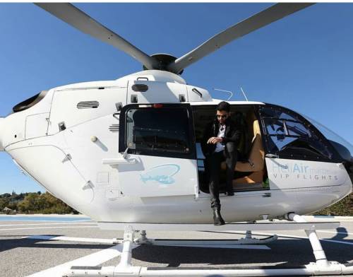 مونتیگو و هیچکس دعوای شدید کردند