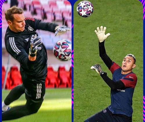 هیجان زیاد برای تیم پاریس سن ژرمن و بایرن مونیخ