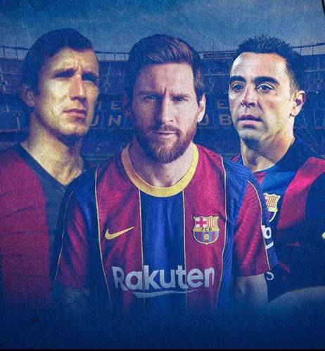 اولین جام باشگاهی بارسلونا 