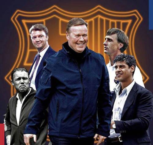 دلیل محبوبیت بارسلونا 