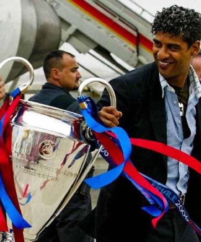 پیروزی های بزرک بارسلونا