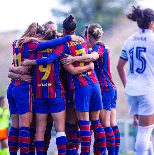 آموزش شرط بندی تیم بارسلونا