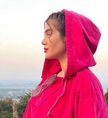بیوگرافی ساریسا حیدری 