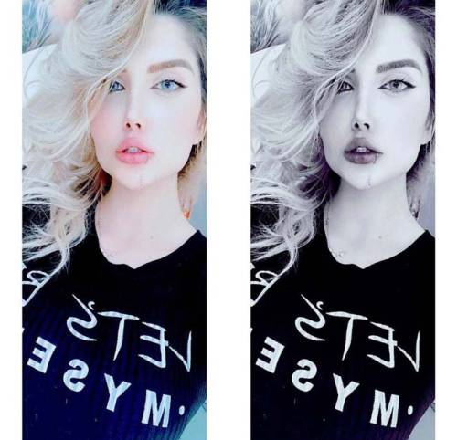 بیوگرافی انسیه رحیمیان 