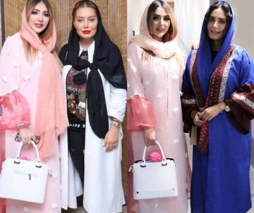 سحر الهی در فیلم سامورایی+عکس های لو رفته او+سحر الهی کیست