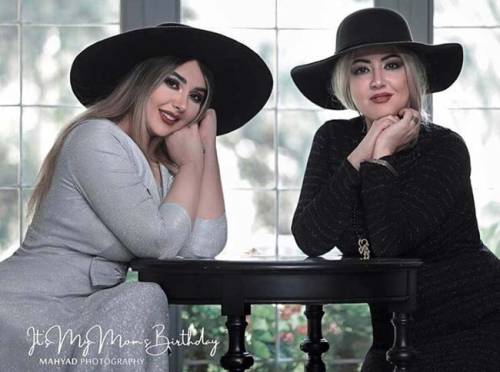 حواشی سحر الهی و سپهر صالحی+ بیوگرافی سحر الهی