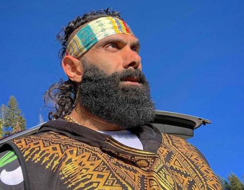 علاقه سهیل سنگرزاده به ورزش 