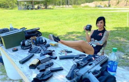  مدل جذاب کوماندویی آمریکایی 