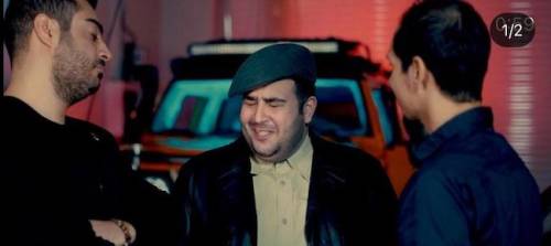 کلیپ های جنجالی علیرسا معروف