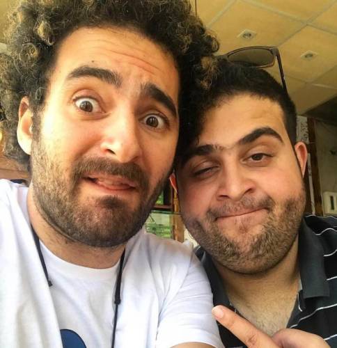 آدرس اینستاگرام علیرسا واینر 