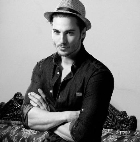 حمید فدایی کیست؟ | بیوگرافی دوست پسر الناز گلرخ (+عکس) بیوگرافی حمید فدایی