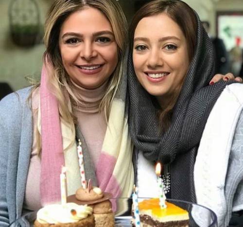 صدف صادقی و فوت مادرش