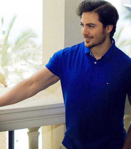 حمید فدایی کیست؟ | بیوگرافی دوست پسر الناز گلرخ (+عکس) میزان درامد حمید فدایی+حمید فدایی کیست؟