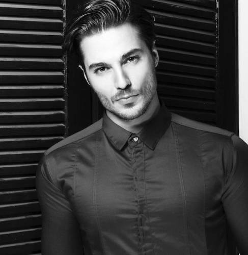 حمید فدایی کیست؟ | بیوگرافی دوست پسر الناز گلرخ (+عکس) ماجرای اشنایی حمید فدایی و الناز گلرخ