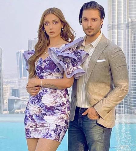 حمید فدایی کیست؟ | بیوگرافی دوست پسر الناز گلرخ (+عکس) حمید فدایی مدل فیلا