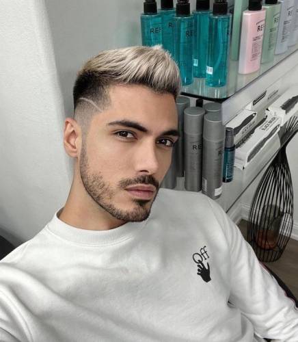 عکس های جذاب  فرشاد سایلنت 