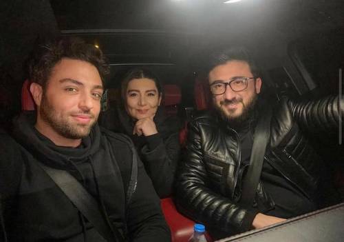 ادرس اینستاگرام ارمیا قاسمی