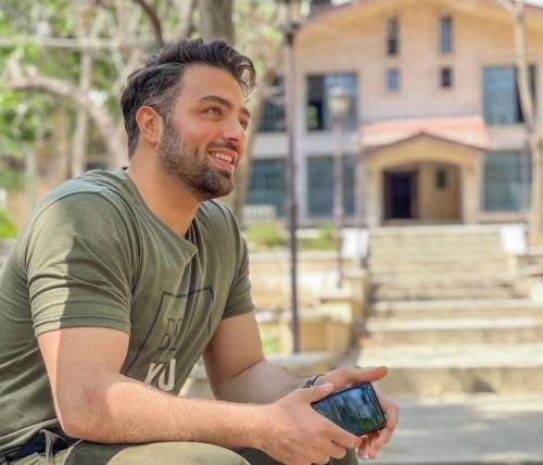 عکس های ارمیا قاسمی 