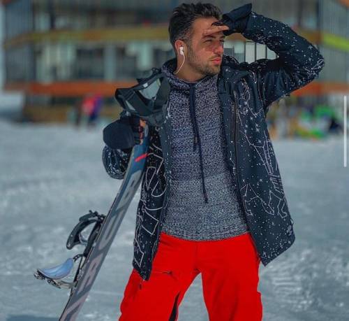 بیوگرافی ارمیا قاسمی جذاب ترین پسر ایرانی