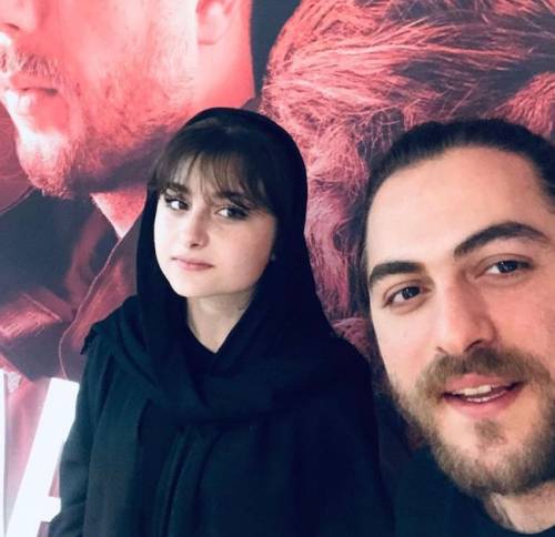 حواشی سارا و نیکا