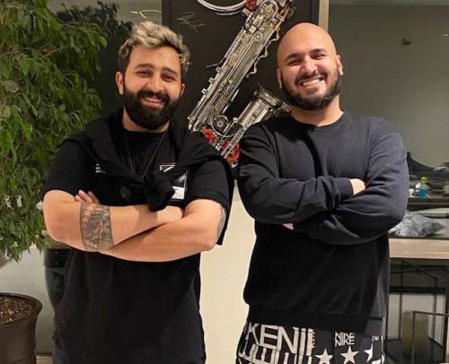 علاقه ی مدریک به شعبده بازی