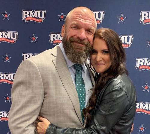 عکس های استفان مک من Stephanie McMahon کشتی کج 