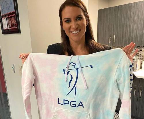  کشتی کج باز زن آمریکایی (+عکس داغ)