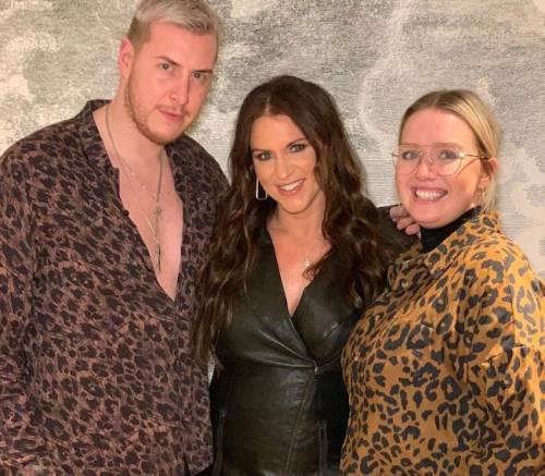 ادرس اینستاگرام استفان مک من