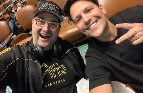 شرط بندی روی مسابقات پوکر فیل هلموث و دنیل نگرانو + معرفی سایت معتبر