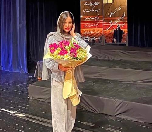 همسر صدف بهشتی +صدف بهشتی کیست؟