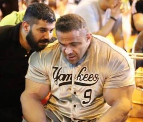  چه شد که به سمت بدنسازی آمدید؟