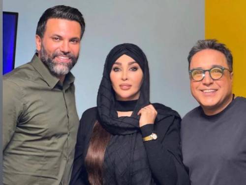 عکس های بدون حجاب مونا نیکبخت همسر علیرضا نیکبخت فوتبالیست (+عکس)