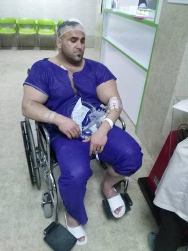 بیوگرافی کیانوش خرمی پور پرحاشیه ترین بدنساز