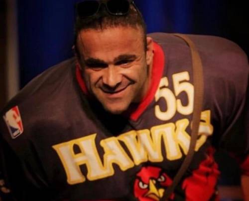 مصاحبه با کیانوش خرمی پور