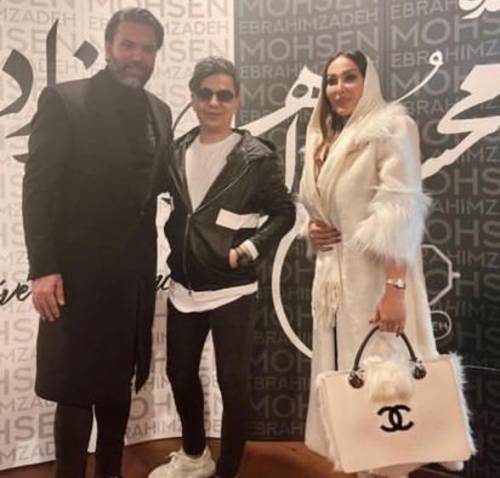 عکس های بدون حجاب مونا نیکبخت همسر علیرضا نیکبخت فوتبالیست (+عکس)