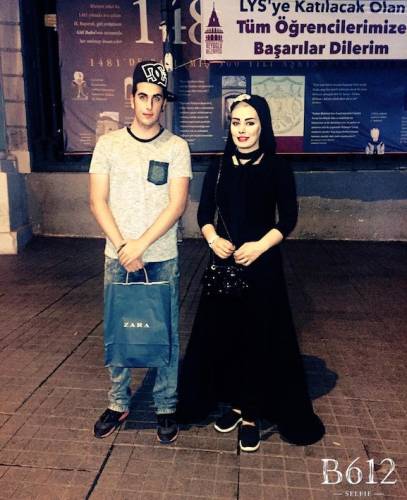 حامله شدن سحر قریشی از تاجر عربی و ازدواج با او 