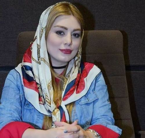 علاقه به بازیگری سحر قریشی