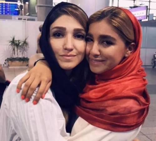 پرستو صالحی در مورد همسر سردار ازمون چه گفت؟