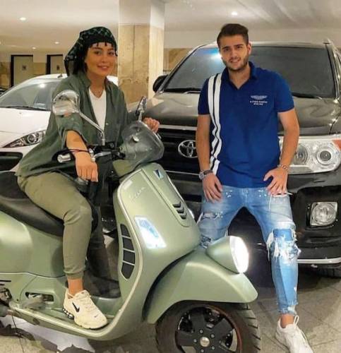 تصمیمات اینده سحر قریشی