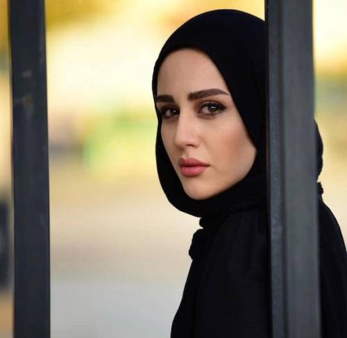 جذابیت میترا رفیع +میترا رفیع کیست؟‌