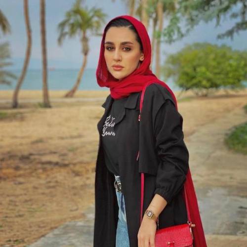 همسر میترا رفیع