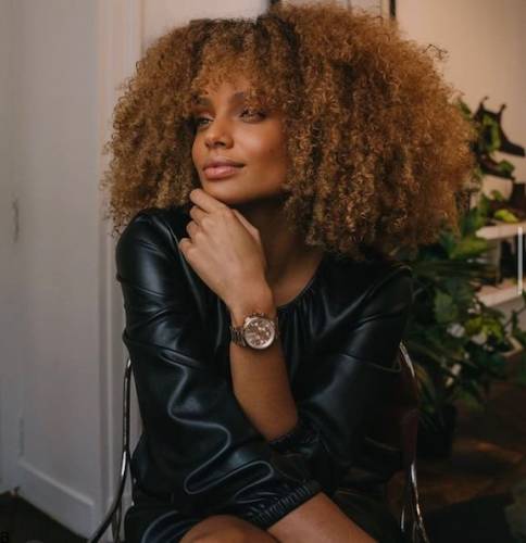 عکس های دوست دختر امباپه بازیکن فوتبال +بیوگرافی آلیسیا آیلیس رل کیلیان