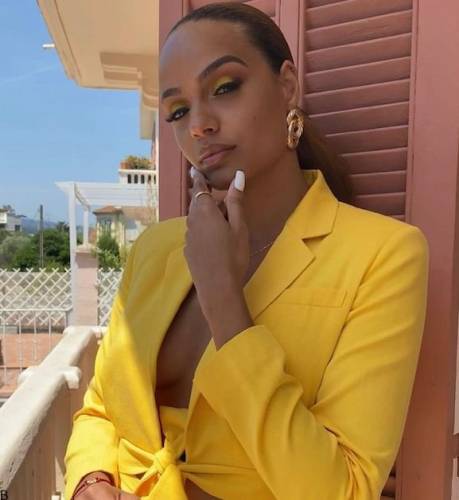 اندام زیبای آلیسیا آیلیس رل کیلیان +بیوگرافی آلیسیا آیلیس رل کیلیان