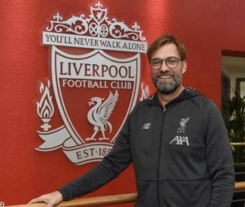 بیوگرافی یورگن کلوپ 