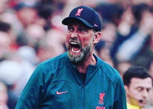 قهرمانی های یورگن کلوپ