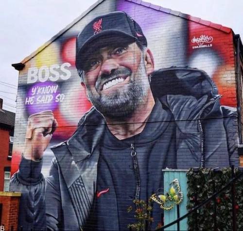 یورگن کلوپ و فرزندانش