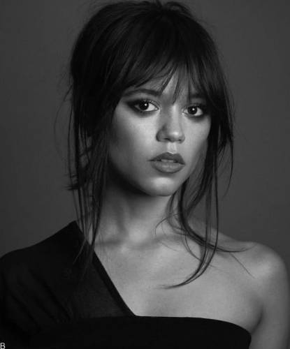 عکس های جنا اورتگا Jenna Ortega
