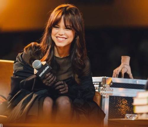 جنا اورتگا کیست؟ عکس های جنا اورتگا +بیوگرافی جنا اورتگا