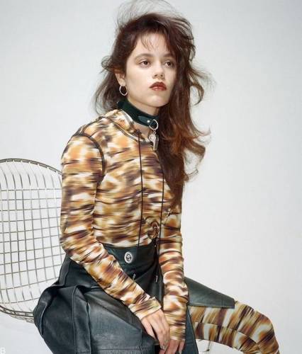 فیلم های موفق جنا اورتگا Jenna Ortega +بیوگرافی جنا اورتگا