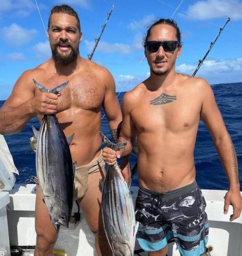 بیوگرافی جیسون موموآ بازیگر آمریکایی + خوش اندام ترین سلبریتی مشهور عکس های جیسون موموآ +بیوگرافی جیسون موموآ بازیگر آمریکایی